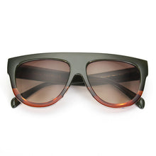 ROYAL GIRL High Quality Women Brand designer Sunglasses Acetate Sun shades gradient Sun Glasses ss164