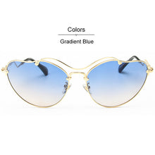 ROYAL GIRL 2017 New Arrival Brand Designer Mirror Sunglasses Women UV400 Lady Sun Glasses Female SS011